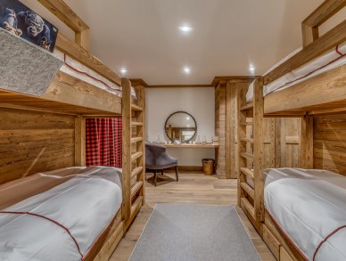 Apartment Petit Chamois Meribel