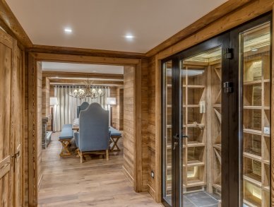 Apartment Petit Chamois Meribel