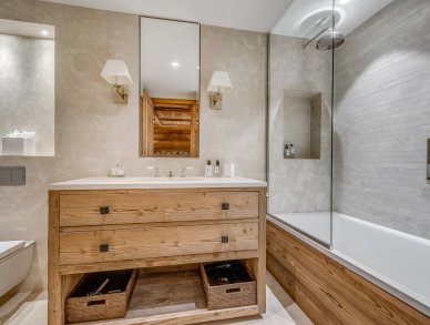 Apartment Petit Chamois Meribel