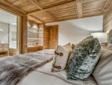 Apartment Petit Chamois Meribel