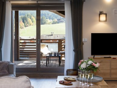 Penthouse Annapurna A302 Les Gets