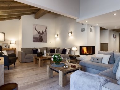 Penthouse Annapurna A302 Les Gets