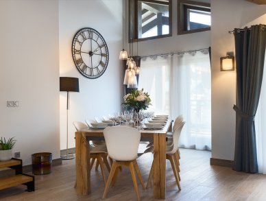 Penthouse Annapurna A302 Les Gets