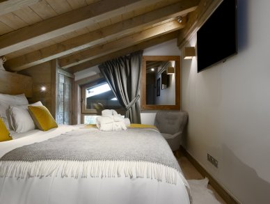 Penthouse Annapurna A302 Les Gets