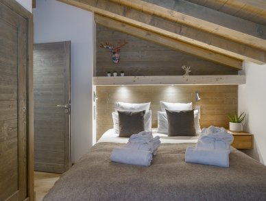 Penthouse Annapurna A302 Les Gets