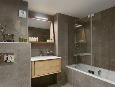 Penthouse Annapurna A302 Les Gets