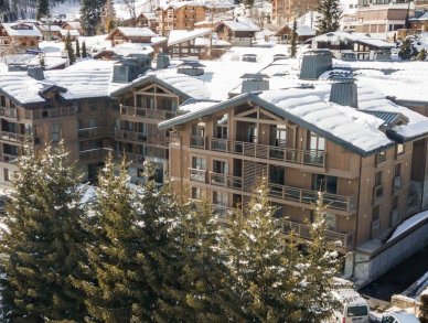 Penthouse Annapurna A302 Les Gets