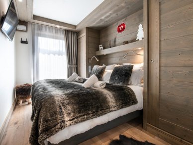 Apartment Annapurna B101 Les Gets