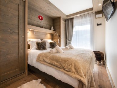 Apartment Annapurna B101 Les Gets