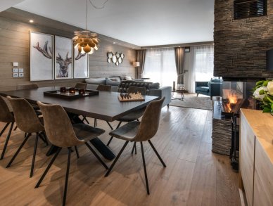 Apartment Annapurna B101 Les Gets