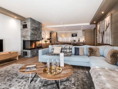 Apartment Annapurna B101 Les Gets