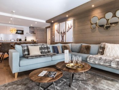 Apartment Annapurna B101 Les Gets