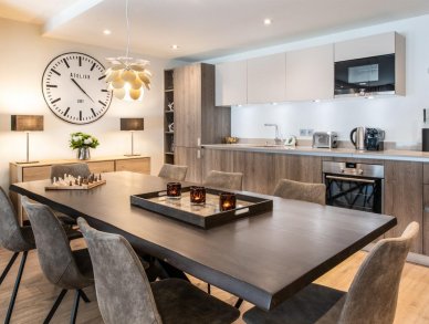 Apartment Annapurna B101 Les Gets