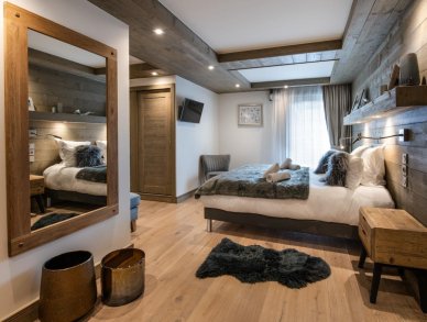 Apartment Annapurna B101 Les Gets