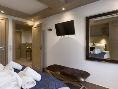 Appartement Annapurna B103 Les Gets