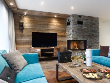 Apartment Annapurna B201 Les Gets