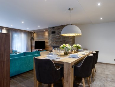 Apartment Annapurna B201 Les Gets