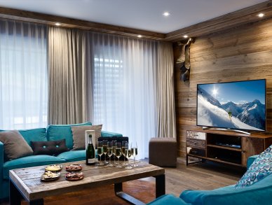 Apartment Annapurna B201 Les Gets