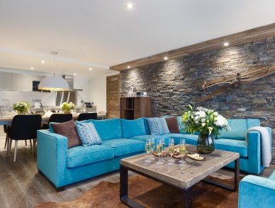 Apartment Annapurna B201 Les Gets