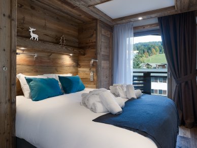 Apartment Annapurna B201 Les Gets