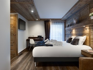 Apartment Annapurna B201 Les Gets