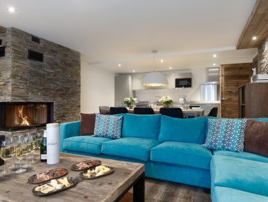 Apartment Annapurna B201 Les Gets