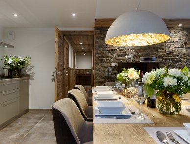 Apartment Annapurna B201 Les Gets