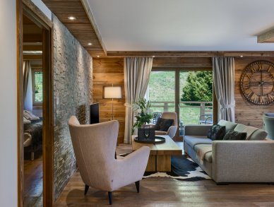 Apartment Annapurna B203 Les Gets