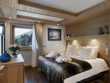 Apartment Annapurna B203 Les Gets