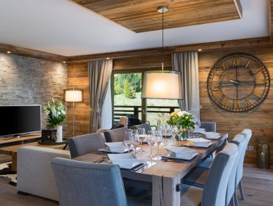 Apartment Annapurna B203 Les Gets