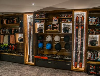 Penthouse Annapurna B303 Les Gets