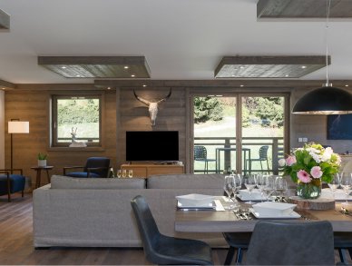 Penthouse Annapurna B303 Les Gets