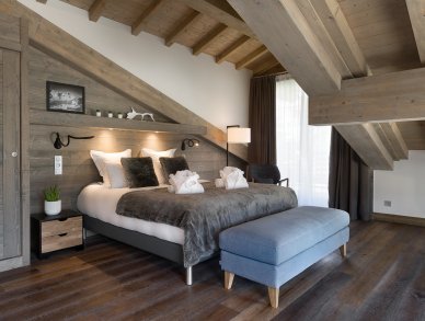 Penthouse Annapurna B303 Les Gets