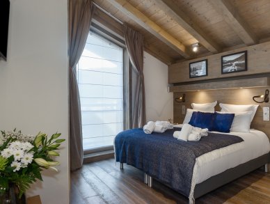 Penthouse Annapurna B303 Les Gets