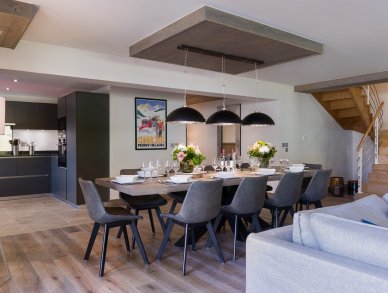 Penthouse Annapurna B303 Les Gets