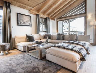 Appartement Aspen Lodge A32 Courchevel 1650