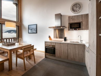 Appartement Aspen Lodge A32 Courchevel 1650