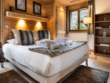Appartement Aspen Lodge A32 Courchevel 1650