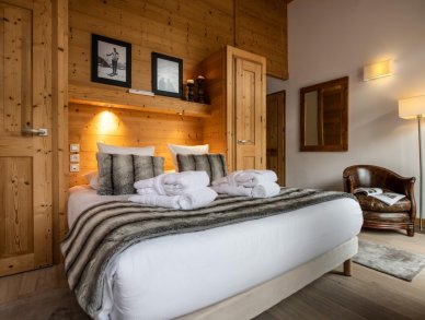 Appartement Aspen Lodge A32 Courchevel 1650