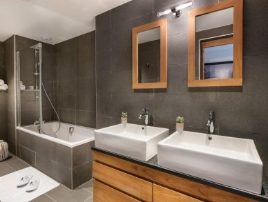 Appartement Aspen Lodge A32 Courchevel 1650