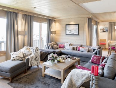 Апартаменты Aspen Lodge B21-22 Куршевель 1650