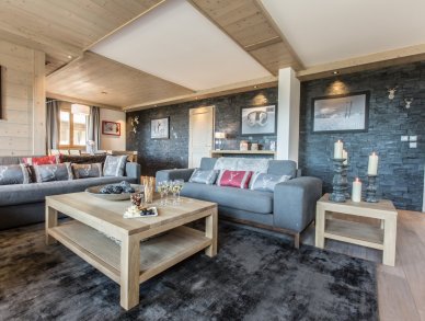 Апартаменты Aspen Lodge B21-22 Куршевель 1650