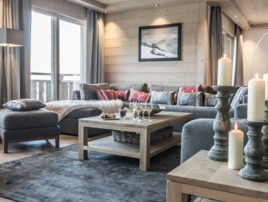 Апартаменты Aspen Lodge B21-22 Куршевель 1650