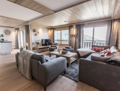 Апартаменты Aspen Lodge B21-22 Куршевель 1650