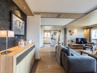 Апартаменты Aspen Lodge B21-22 Куршевель 1650