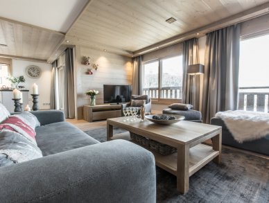 Апартаменты Aspen Lodge B21-22 Куршевель 1650