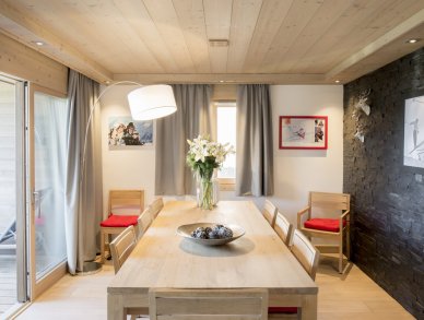 Апартаменты Aspen Lodge B21-22 Куршевель 1650