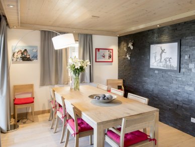 Апартаменты Aspen Lodge B21-22 Куршевель 1650