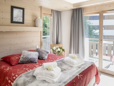 Апартаменты Aspen Lodge B21-22 Куршевель 1650