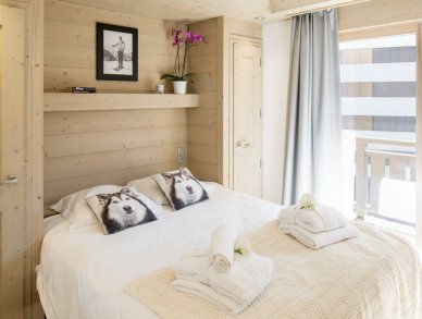 Апартаменты Aspen Lodge B21-22 Куршевель 1650